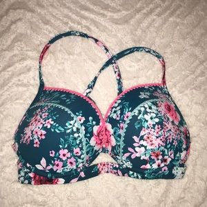 Shade & Shore padded bikini top